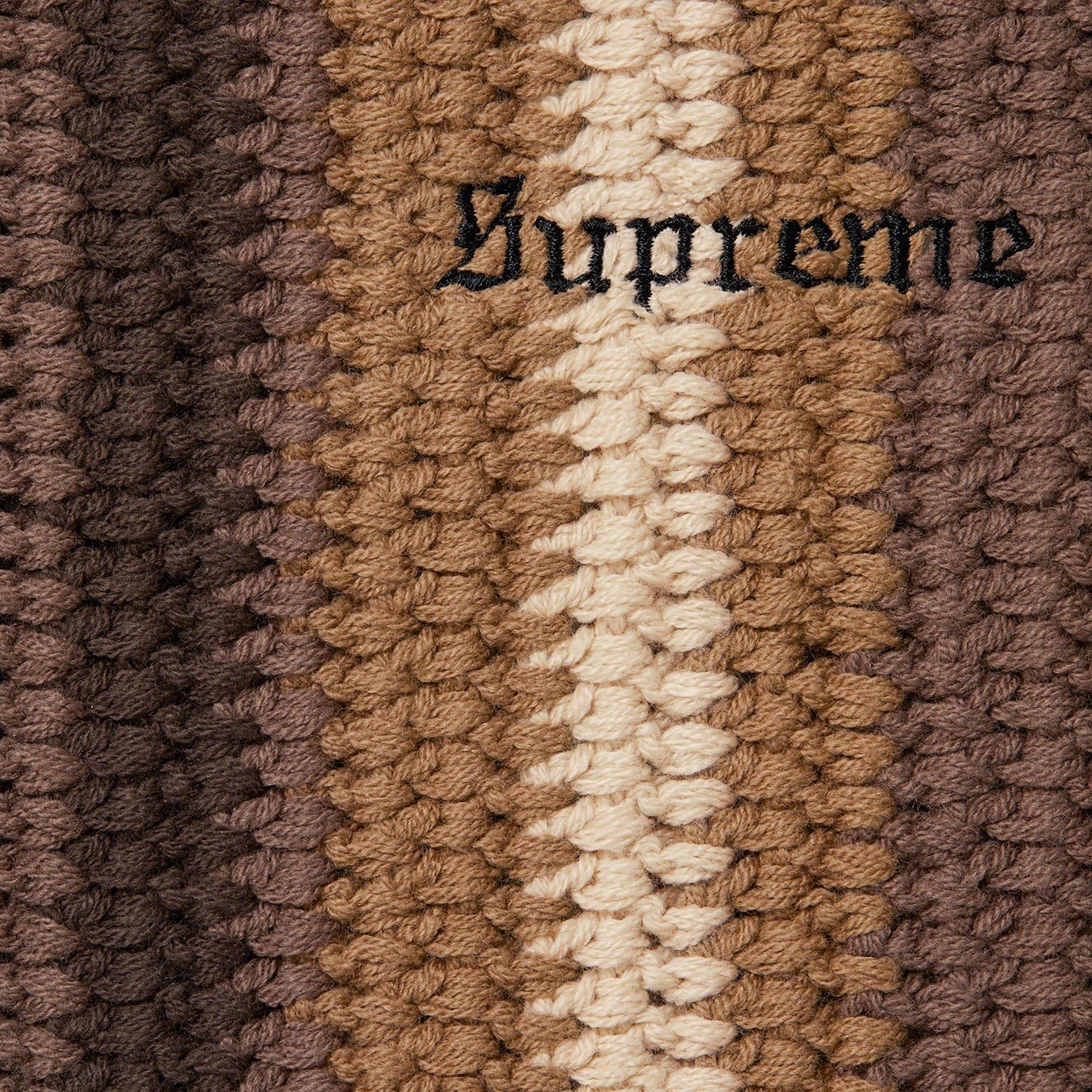 Hand Crocheted Sweater view 7